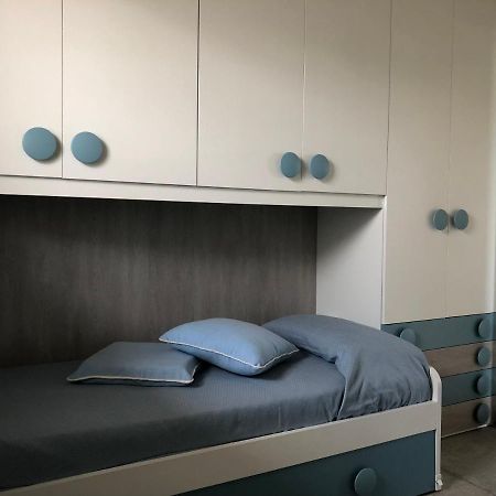 Loft Sul Mare Villa Бишелие Екстериор снимка