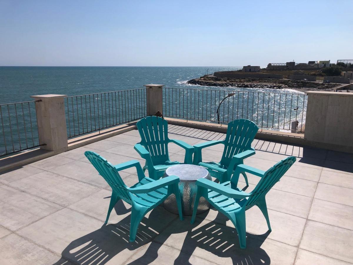 Loft Sul Mare Villa Бишелие Екстериор снимка