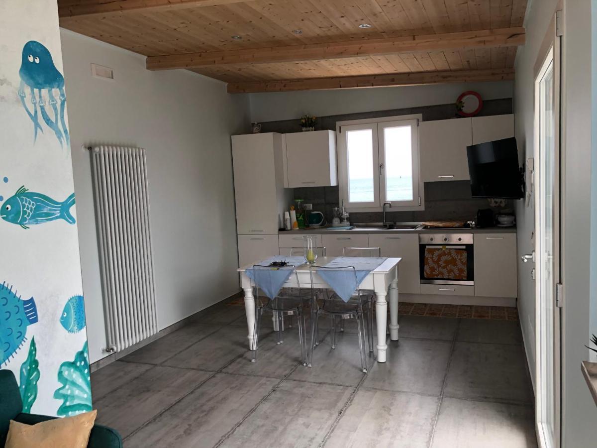 Loft Sul Mare Villa Бишелие Екстериор снимка