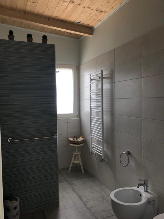 Loft Sul Mare Villa Бишелие Екстериор снимка