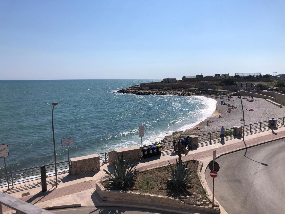 Loft Sul Mare Villa Бишелие Екстериор снимка