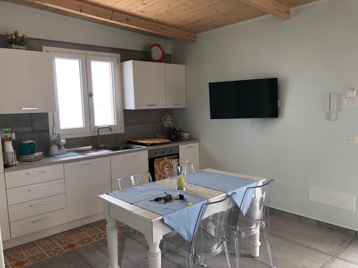 Loft Sul Mare Villa Бишелие Екстериор снимка