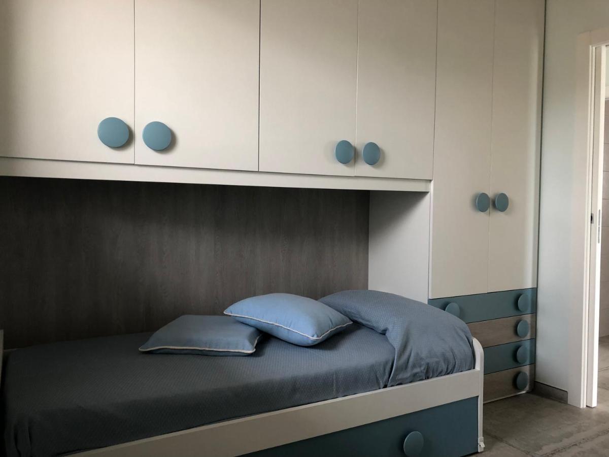 Loft Sul Mare Villa Бишелие Екстериор снимка