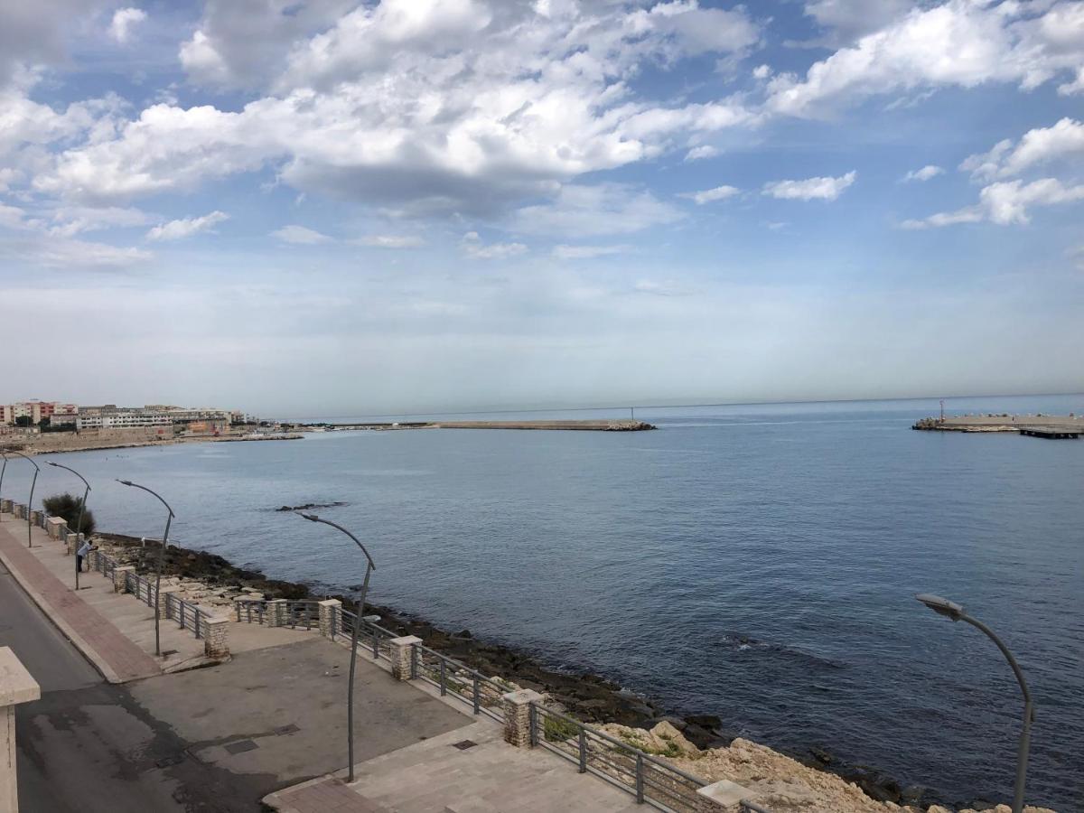 Loft Sul Mare Villa Бишелие Екстериор снимка